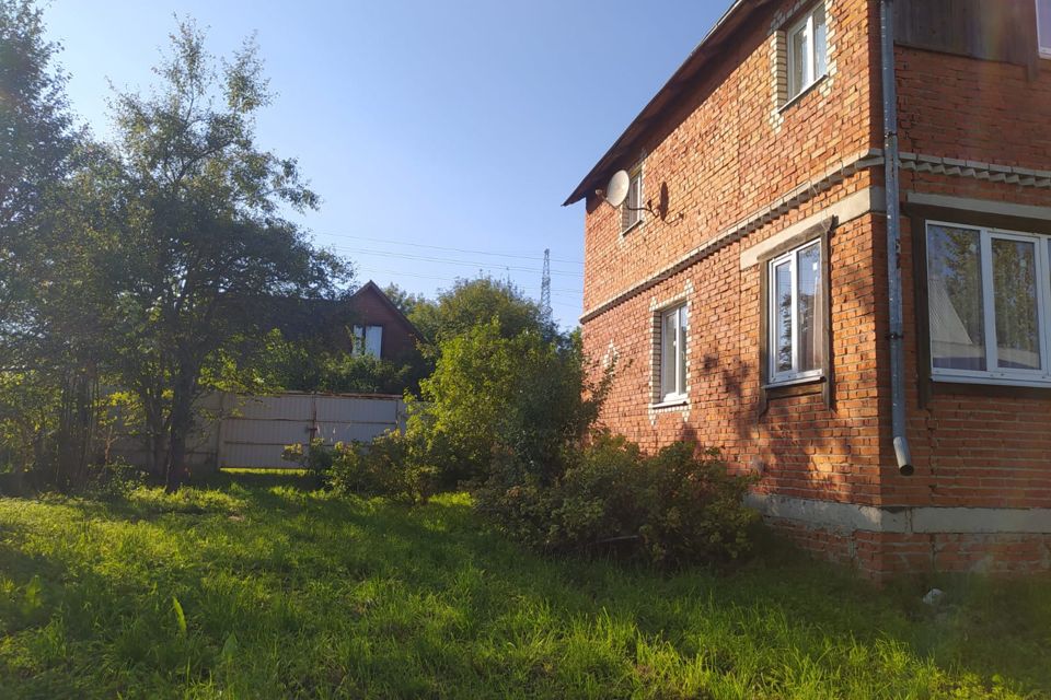 Продаётся 2-этажный дом, 95 м²