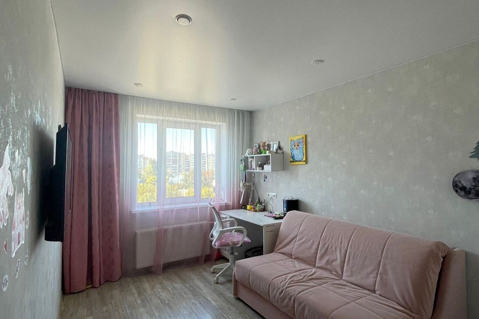 Продаётся 2-комнатная квартира, 44.5 м²