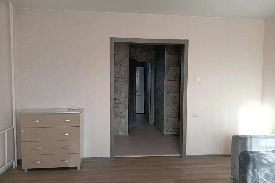 Сдаётся 1-комнатная квартира, 36 м²