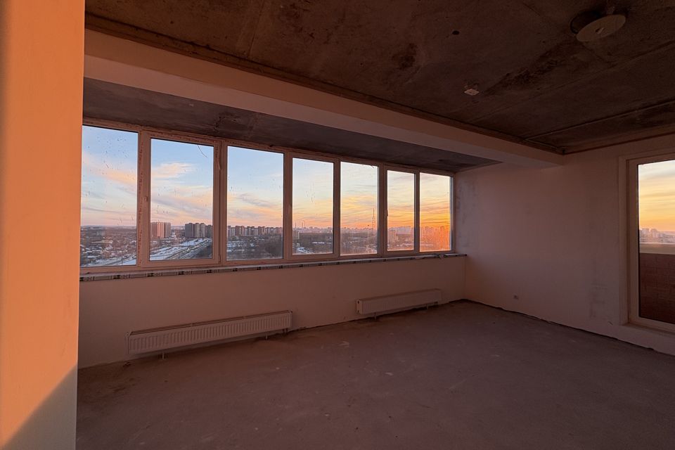 Продаётся 2-комнатная квартира, 62.6 м²