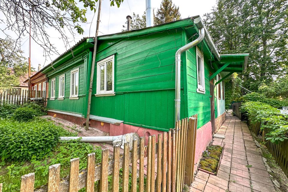 Продаётся 2-комнатная квартира, 42.2 м²