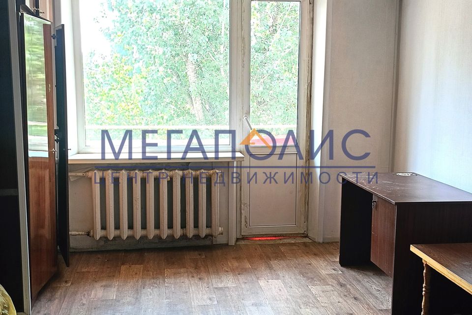 Продаётся 1-комнатная квартира, 37.1 м²