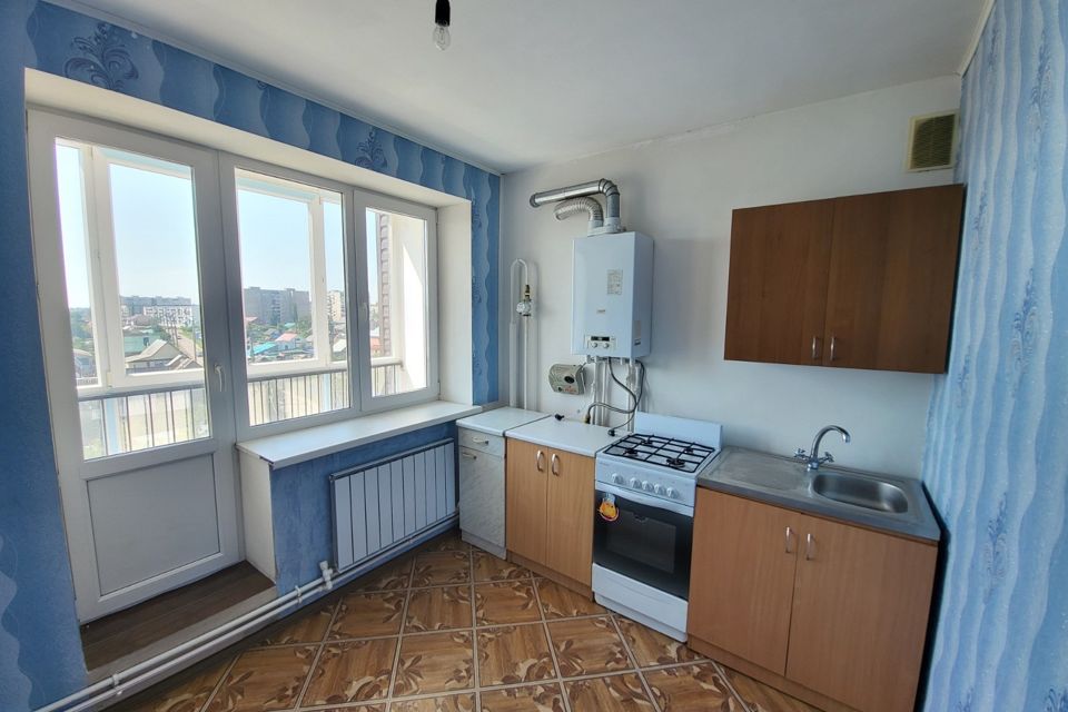 Продаётся 1-комнатная квартира, 36.1 м²