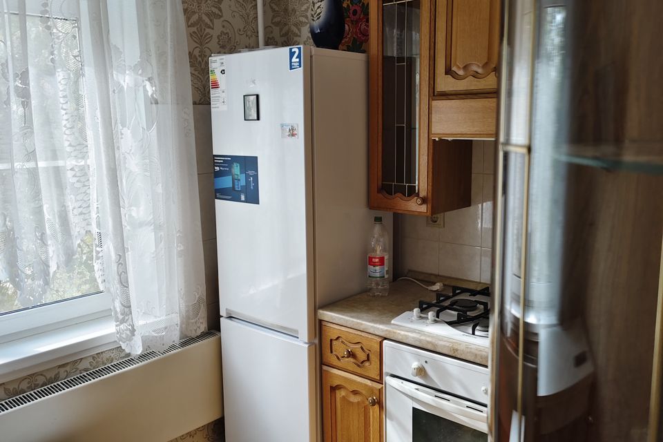 Продаётся 2-комнатная квартира, 41.9 м²