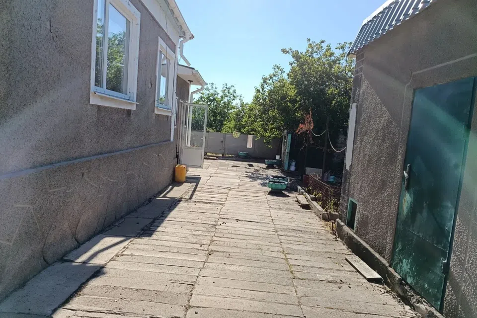 Продаётся 1-этажный дом, 90 м²