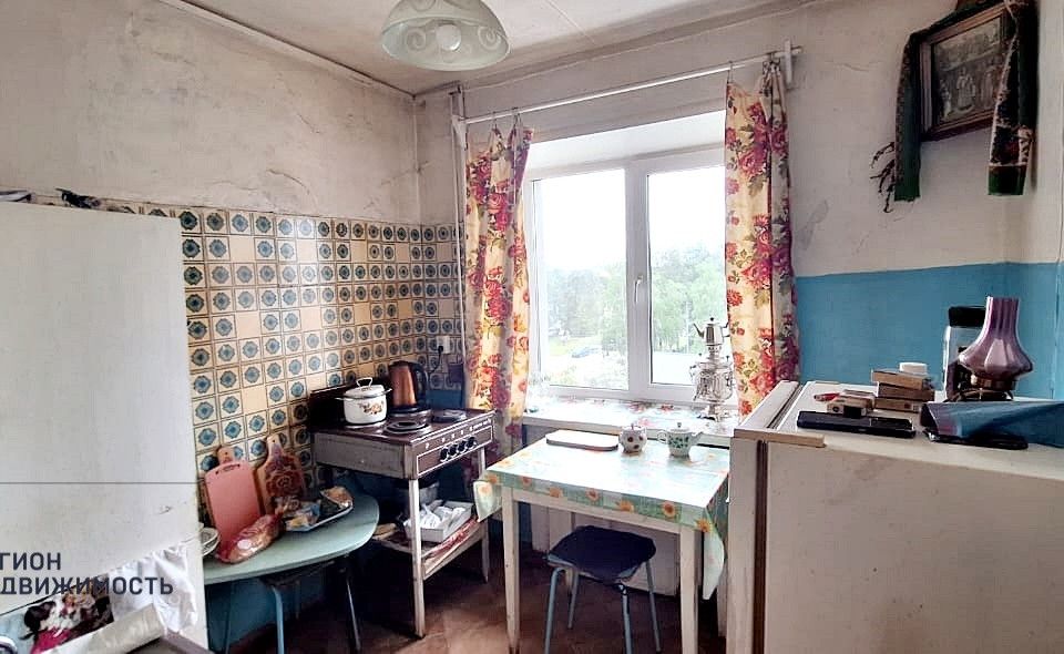 Продаётся 2-комнатная квартира, 42.5 м²