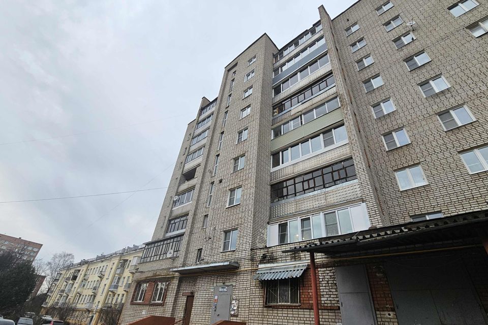 Продаётся 2-комнатная квартира, 46.8 м²