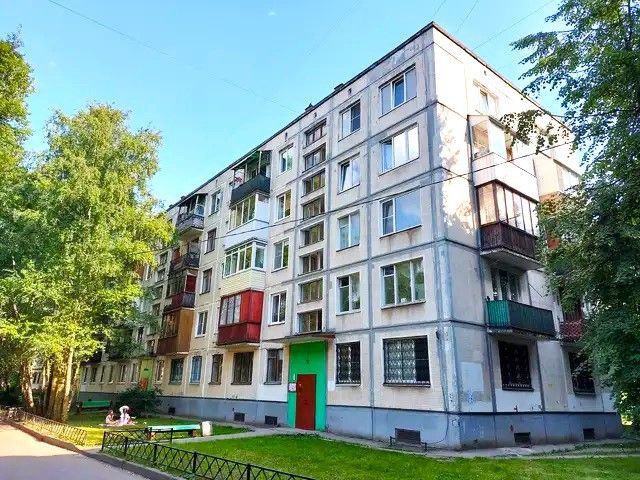 Продаётся 2-комнатная квартира, 42 м²