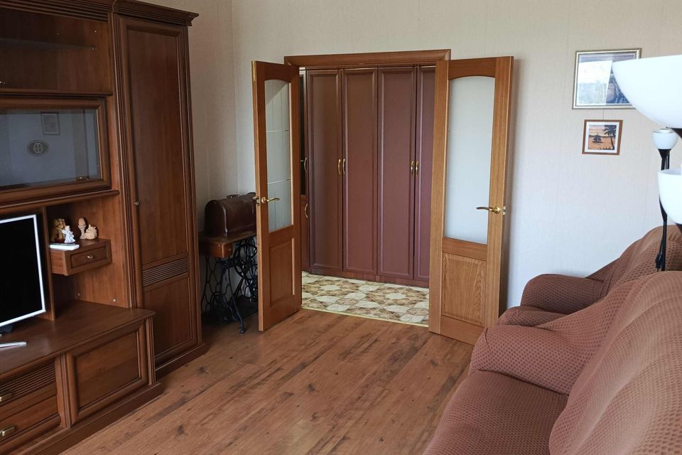 Продаётся 3-комнатная квартира, 63.5 м²