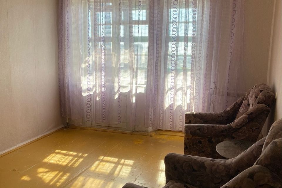 Продаётся 2-комнатная квартира, 44 м²