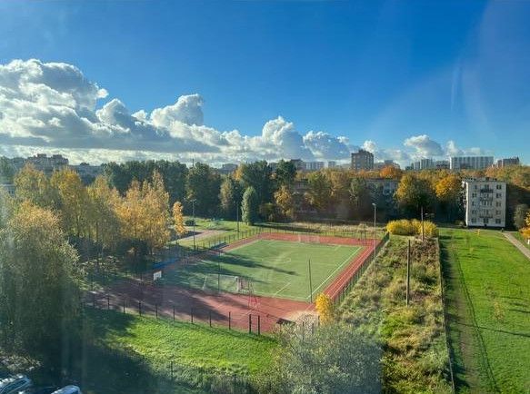 Продаётся 1-комнатная квартира, 31 м²