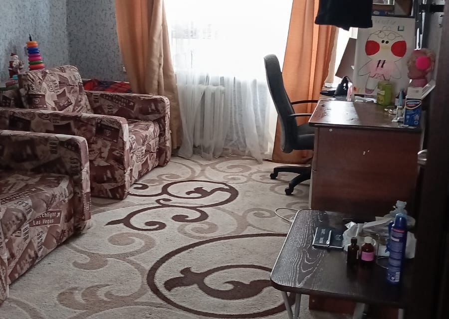 Продаётся 2-комнатная квартира, 48.3 м²