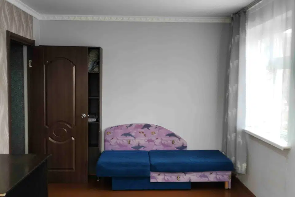 Продаётся 3-комнатная квартира, 61.6 м²