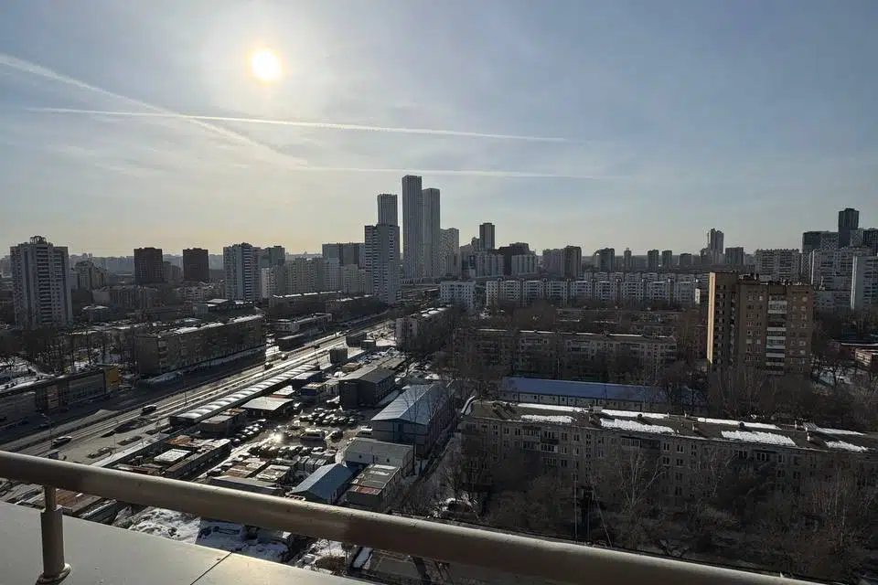 Продаётся 2-комнатная квартира, 82 м²