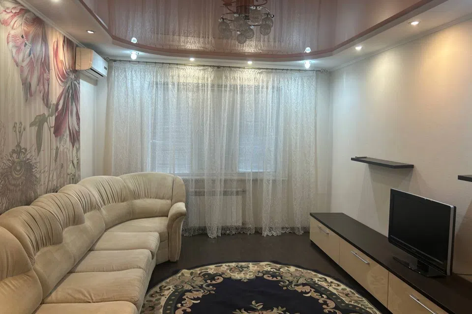 Продаётся 3-комнатная квартира, 72 м²