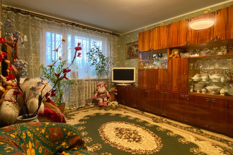 Продаётся 2-комнатная квартира, 44.7 м²