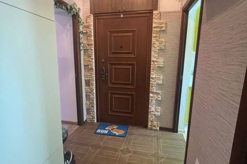 Продаётся 3-комнатная квартира, 55 м²