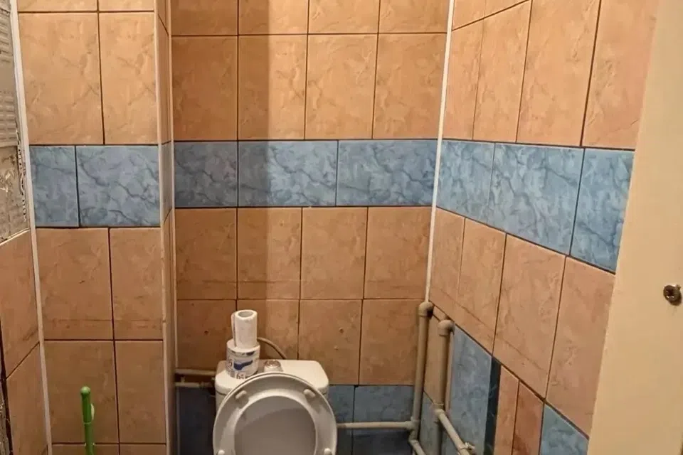 Продаётся 2-комнатная квартира, 53.4 м²