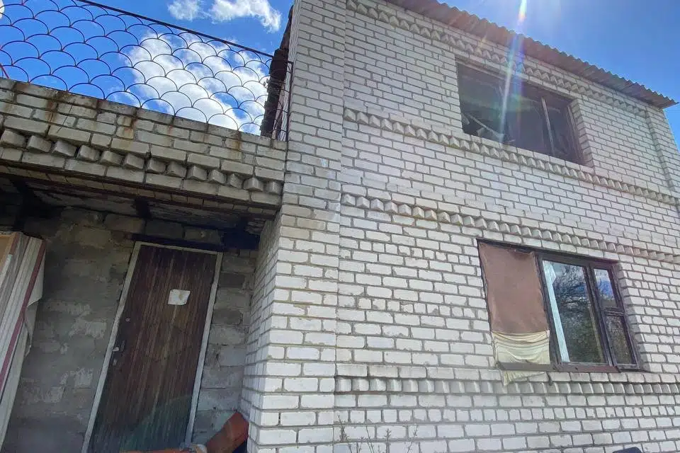 Продаётся 2-этажный дом, 45 м²