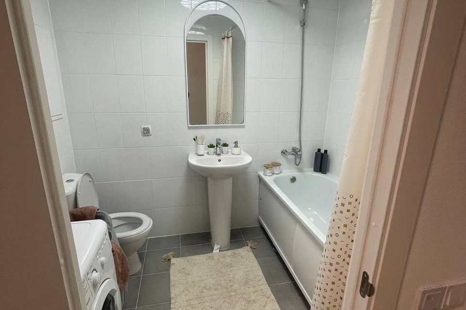 Продаётся 1-комнатная квартира, 33.7 м²