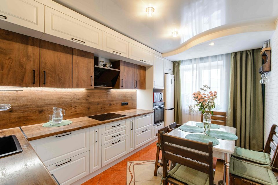 Продаётся 3-комнатная квартира, 79.1 м²