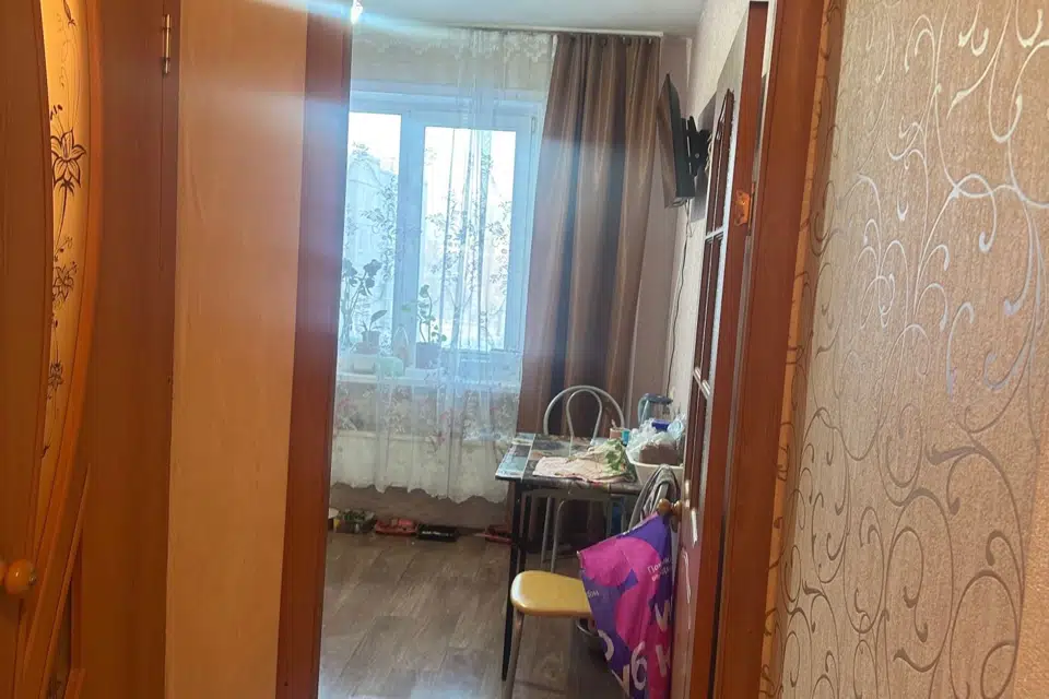 Продаётся 1-комнатная квартира, 40.5 м²
