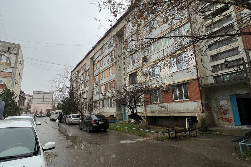 Продаётся 3-комнатная квартира, 72 м²