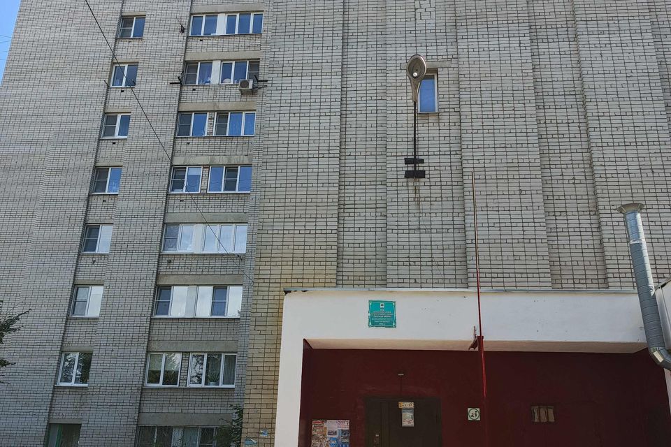 Продаётся 1-комнатная квартира, 33.4 м²