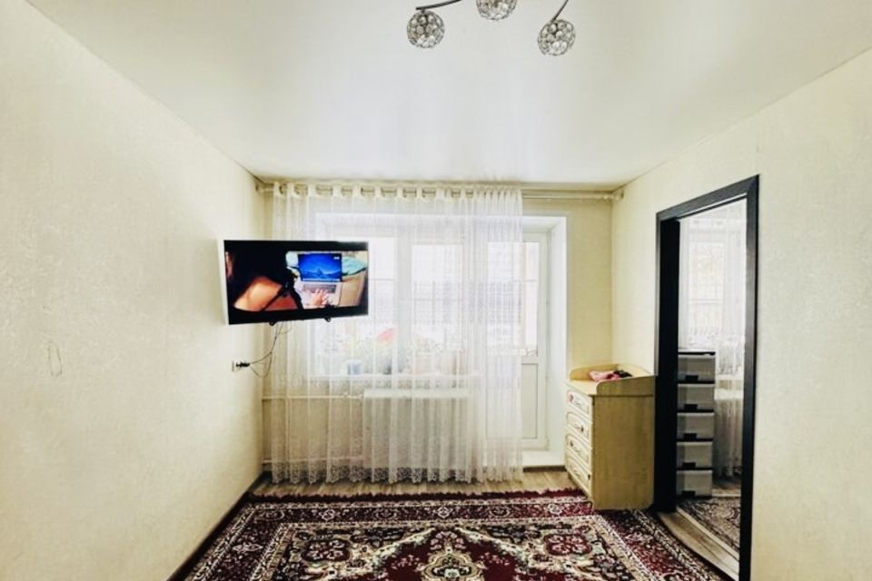 Продаётся 2-комнатная квартира, 43 м²