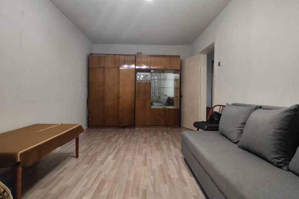 Сдаётся 1-комнатная квартира, 34 м²