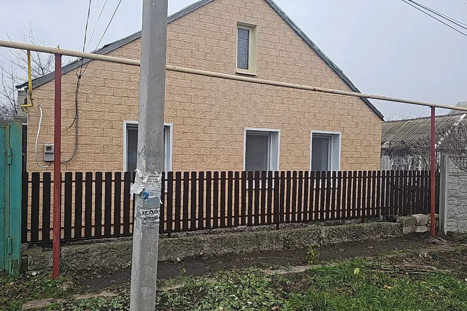 Продаётся 1-этажный дом, 100 м²