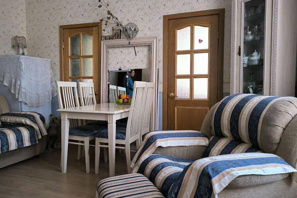 Продаётся 2-комнатная квартира, 38.9 м²