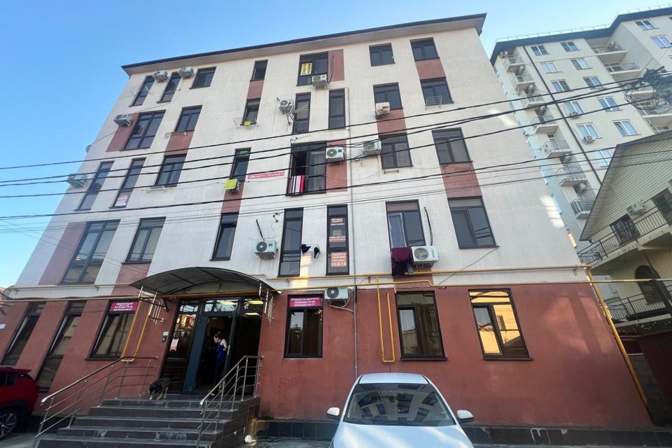 Продаётся 2-комнатная квартира, 43.5 м²