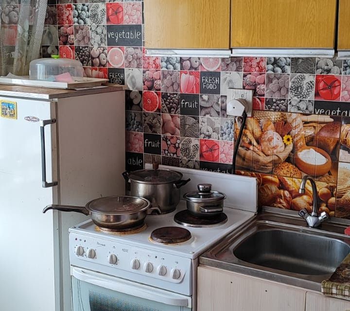 Сдаётся 1-комнатная квартира, 34 м²