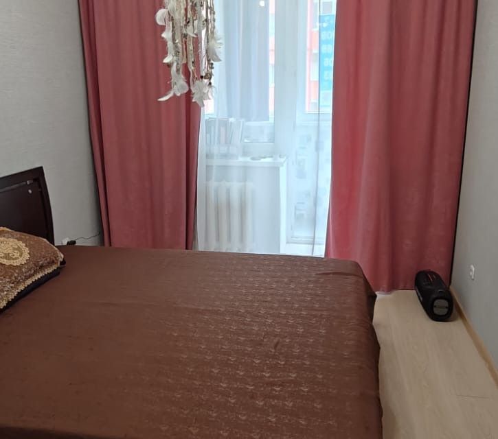Продаётся 2-комнатная квартира, 54 м²