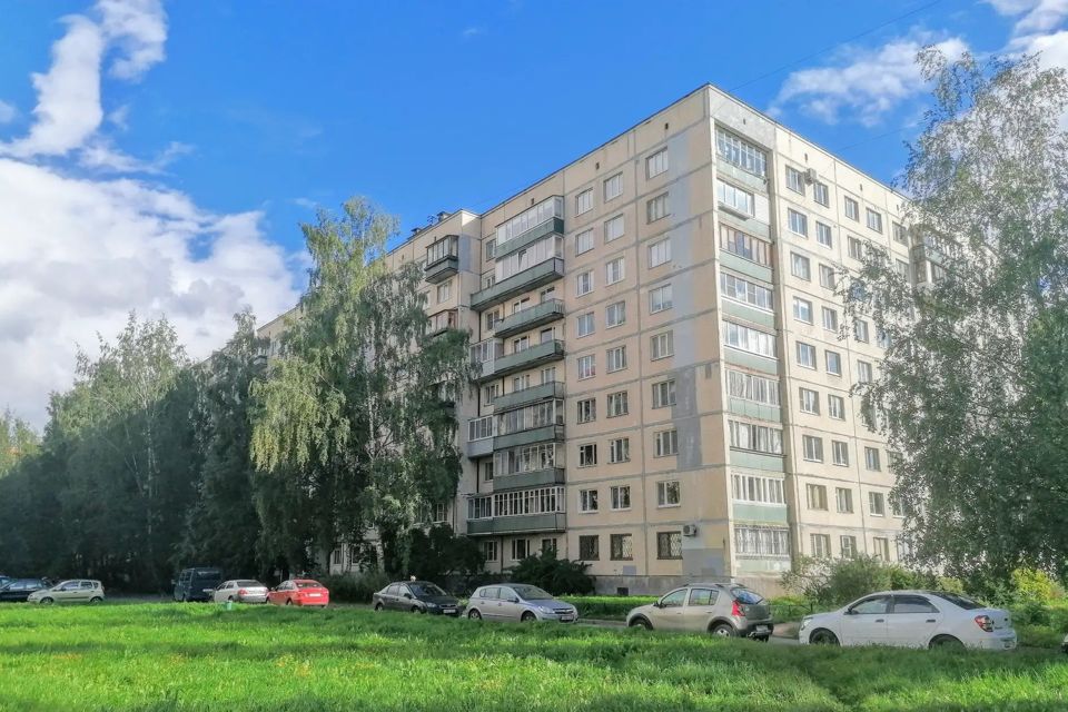 Продаётся 2-комнатная квартира, 55 м²