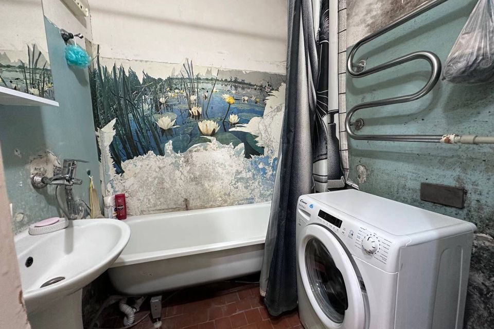 Продаётся 2-комнатная квартира, 54 м²