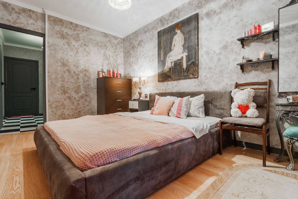 Сдаётся 3-комнатная квартира, 63 м²