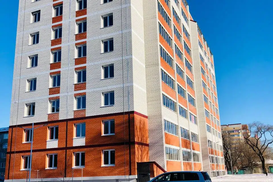 Продаётся 4-комнатная квартира, 88 м²