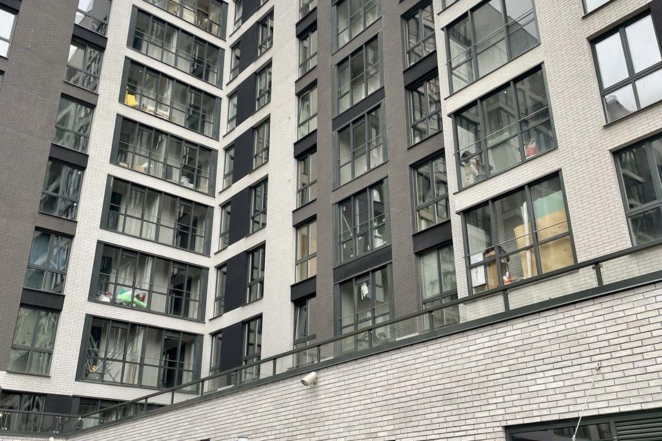 Продаётся 1-комнатная квартира, 36.1 м²