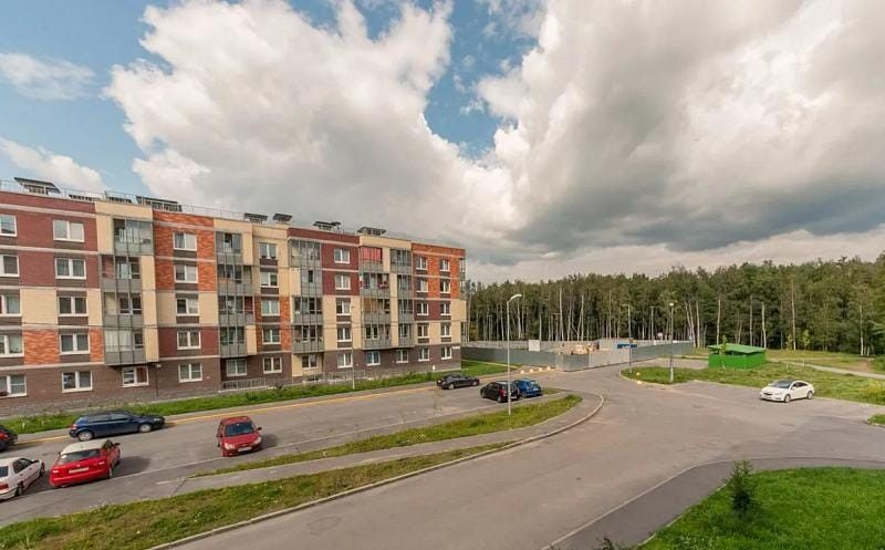 Продаётся студия, 31.9 м²