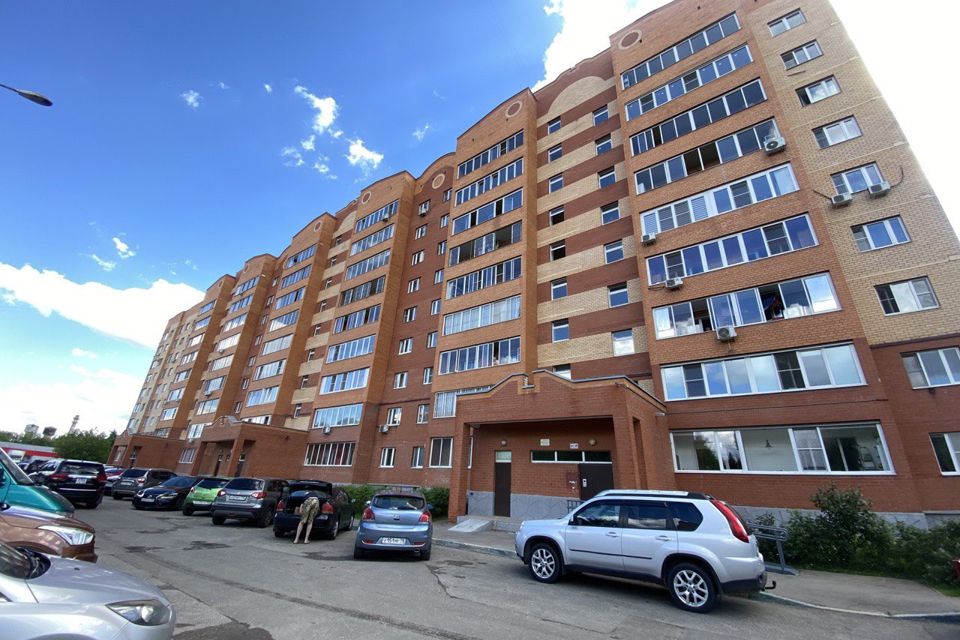 Продаётся 3-комнатная квартира, 99.4 м²