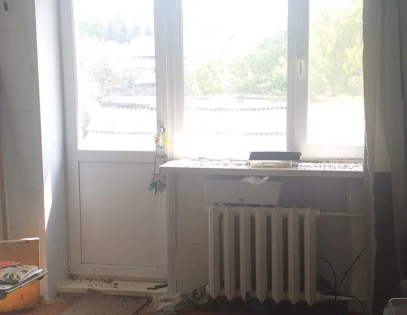 Продаётся 1-комнатная квартира, 31.1 м²