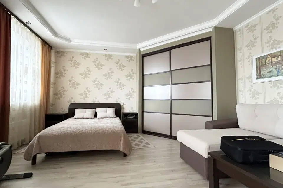Продаётся 3-комнатная квартира, 84.6 м²