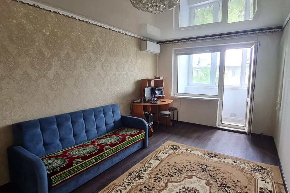 Продаётся 2-комнатная квартира, 44 м²