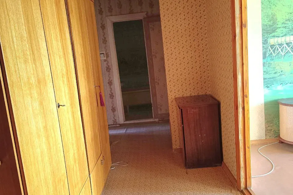 Продаётся 3-комнатная квартира, 74 м²