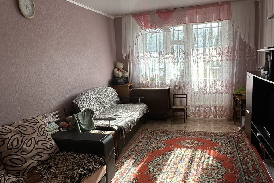 Продаётся 2-комнатная квартира, 50.2 м²