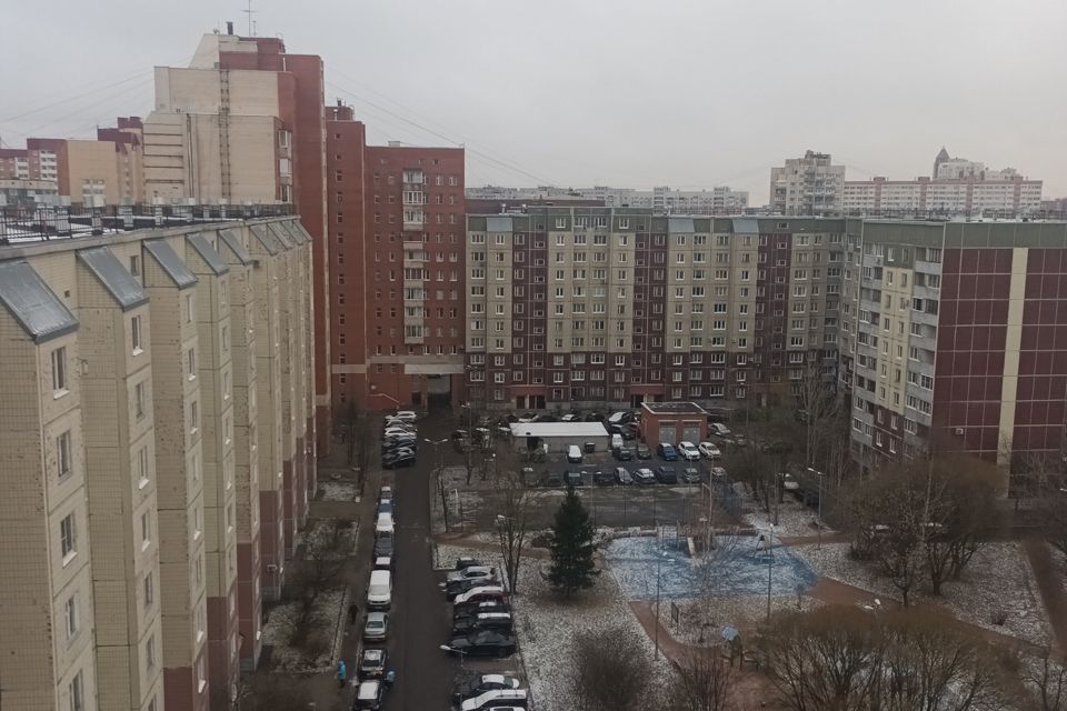 Продаётся 3-комнатная квартира, 92 м²