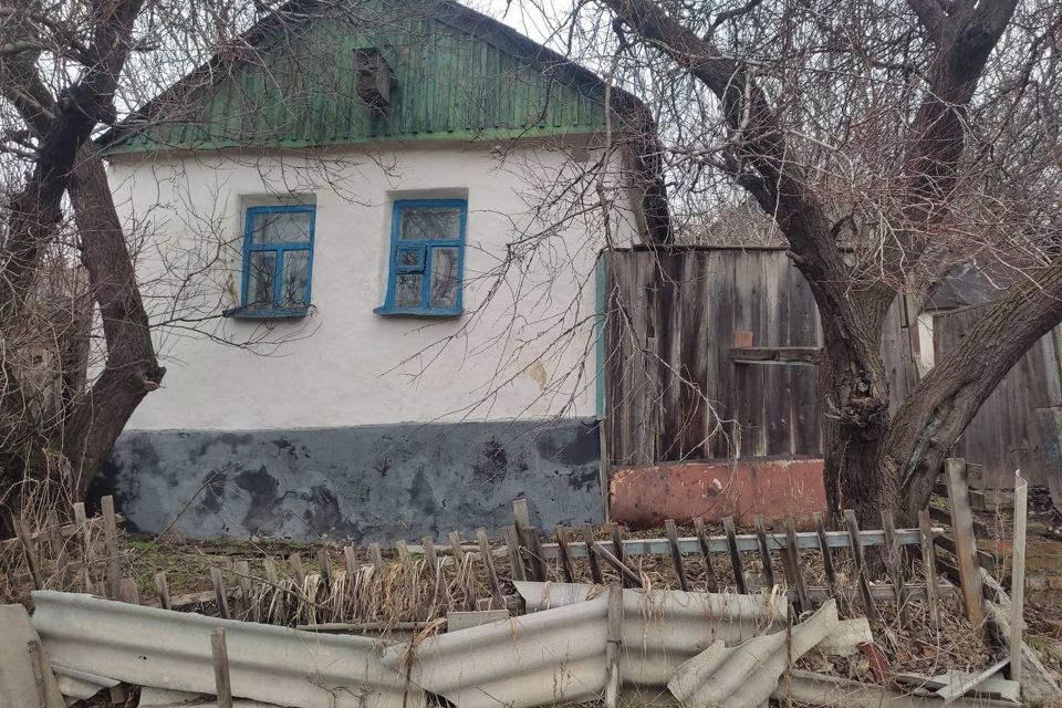 Продаётся 1-этажный дом, 48 м²