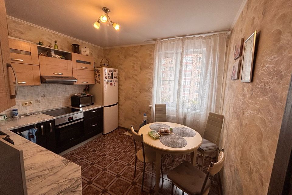 Продаётся 2-комнатная квартира, 55.1 м²